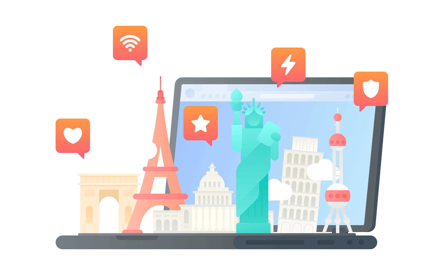 代理腾讯课堂的回国vpn - 返华APP